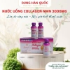 Nước uống Collagen NMN 3.000mg - Hộp 10 chai, giảm giá tới 378k, hỗ trợ da trẻ trung, năng lượng dồi dào