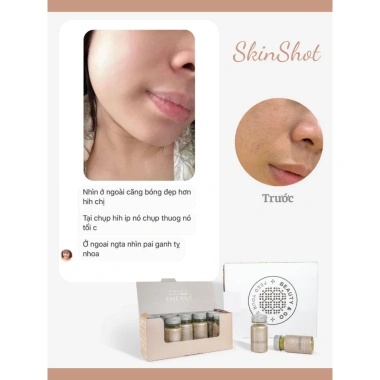 Nước Uống Collagen Skin Shot Bioactive – Chống Lão Hóa Da, Dưỡng Ẩm, Giá Ưu Đãi 2.206.400₫