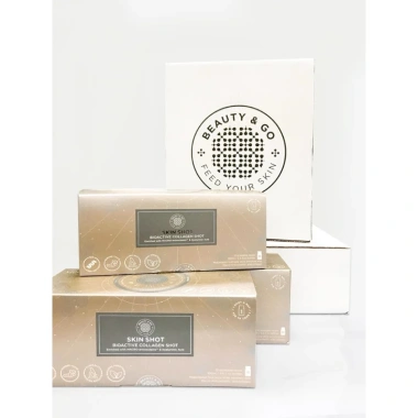 Nước Uống Collagen SkinShot Bioactive 10 chai - Chính Hãng, Dưỡng Da, Tăng Độ Đàn Hồi, Giá 1.298.000₫