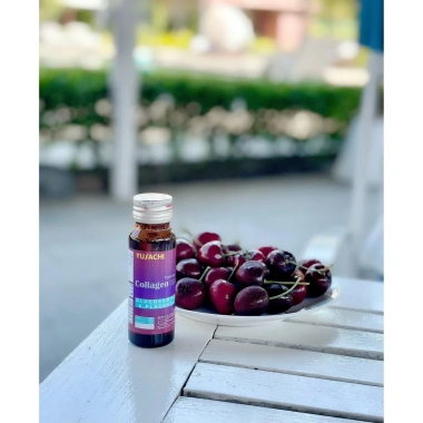 Nước uống Collagen Yusachi Nhật Bản 50.000 Collagen + 32.000 Placenta giảm còn 256.000 VND 6
