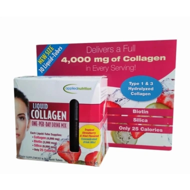 Nước Uống Đẹp Da Liquid Collagen One-Per-Day 30 Ống Chuẩn Mỹ - 1.695.000 VND