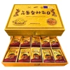 Nước Uống Đông Trùng Hạ Thảo Hộp Gỗ Vàng 30ml 60 Gói DHC Korea Ginseng Giá Ưu Đãi 1.880.000 VND 6