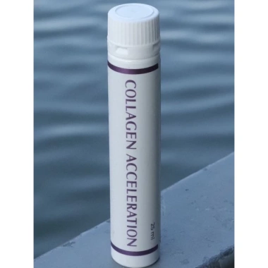 Nước uống Elegant Collagen Acceleration Pure Peptide 30 ống - Dưỡng da, tăng collagen, giá chỉ 700.000