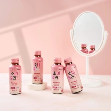 Nước uống Girl Collagen Hàn Quốc 100ml x10 lọ - Giảm giá 135k Phuonganhouse