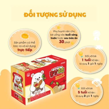 Nước Uống Hồng Sâm ChuChu Đồ Ăn Nhẹ Cho Bé Nhập Khẩu Hàn Quốc Chính Ngạch Giấy Tờ Đầy Đủ Giá 290k Giảm từ 350.900