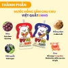 Nước Uống Hồng Sâm ChuChu Đồ Ăn Nhẹ Cho Bé Nhập Khẩu Hàn Quốc Chính Ngạch Giấy Tờ Đầy Đủ Giá 290k Giảm từ 350.900 5