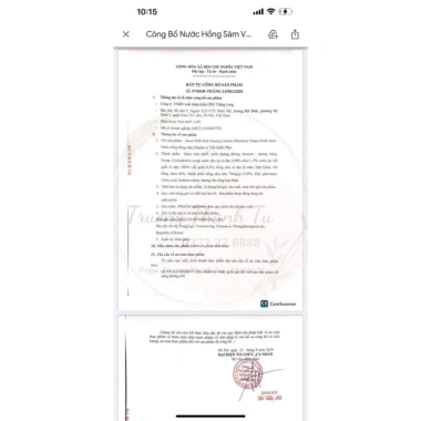 Nước Uống Hồng Sâm ChuChu Đồ Ăn Nhẹ Cho Bé Nhập Khẩu Hàn Quốc Chính Ngạch Giấy Tờ Đầy Đủ Giá 290k Giảm từ 350.900