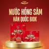 Nước Uống Hồng Sâm Korea Red Ginseng Power BIOK 15-30 Gói - Giảm giá 20% 324k