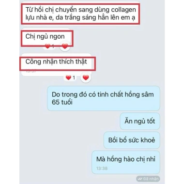 Nước Uống Hồng Sâm Lựu Collagen Hàn Quốc 30 gói - Da Trắng Sáng, Căng Bóng, Tăng Đề Kháng - Giá 435.000₫ 8 Nước Uống Hồng Sâm Lựu Collagen Hàn Quốc 30 gói - Da Trắng Sáng, Căng Bóng, Tăng Đề Kháng - Giá 435.000₫ 8