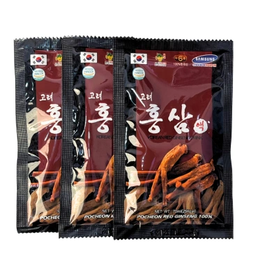 Nước Uống Hồng Sâm Pocheon Hàn Quốc 70ml - 30 Gói - Tăng Cường Sinh Lực, Giảm Mệt Mỏi, Giá Ưu Đãi 620.000đ