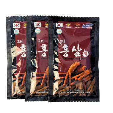Nước Uống Hồng Sâm Pocheon Hàn Quốc 70ml x30 - DHC Korea Ginseng, chỉ 810.000₫