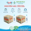 Nước uống ion kiềm ionLife combo 2 thùng 1.25L công nghệ Nhật Bản - Khỏe ruột, mát da, chỉ 80.000₫