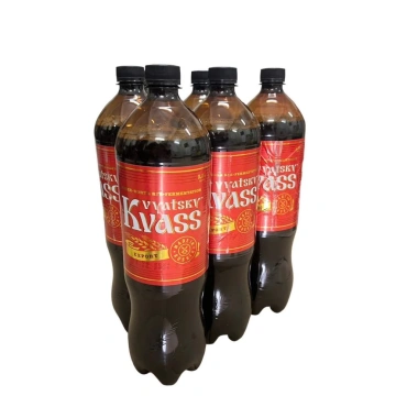 Nước uống Kvas Nga từ lúa mạch - Giảm giá 50k, tăng sức đề kháng, hỗ trợ tiêu hoá