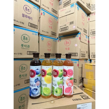 Nước Uống Lên Men Giấm Lựu Daesang Hàn Quốc - Hỗ Trợ Tiêu Hóa & Đẹp Da Babymart 2