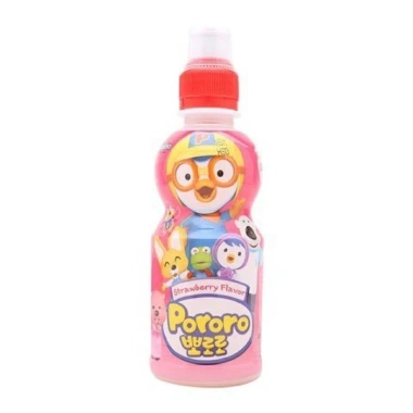 Nước Uống Pororo Vị Trái Cây 235ml 1 Thùng 24 Chai Giá Ưu Đãi 405.000đ
