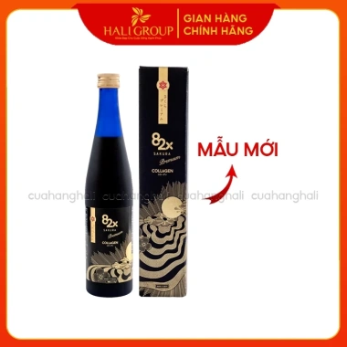 Nước Uống Sakura Collagen Premium Nhật Bản 500ml - Da Đẹp, Giá Ưu Đãi 2.89 Triệu Nước Uống Sakura Collagen Premium Nhật Bản 500ml - Da Đẹp, Giá Ưu Đãi 2.89 Triệu