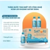 Nước Uống Satori Tinh Khiết Hoàn Lưu Khoáng 350ml-500ml-1.5L Giá chỉ 88.998₫ 6
