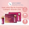 Nước uống Shiseido The Collagen Luxerich 10 chai 50ml chính hãng Nhật Bản 2.026 - 495k