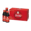 Nước Uống Tăng Lực Hồng Sâm Won KGC Cheong Kwan Jang 100ml 10 chai - 360.000đ