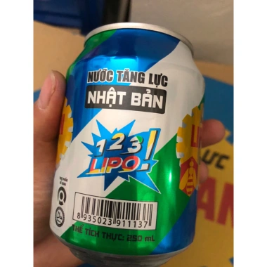 Nước Uống Tăng Lực Lipovitan Mật Ong 250ml – Năng Lượng Tức Thì, Giá Ưu Đãi 64k 5 Nước Uống Tăng Lực Lipovitan Mật Ong 250ml – Năng Lượng Tức Thì, Giá Ưu Đãi 64k 5