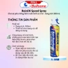 Nước vệ sinh kính Bullsone 3in1 chống bám mưa 380ml - Hàng chính hãng giá ưu đãi