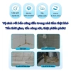 Nước Vệ Sinh Phòng Tắm Đa Năng 380ml - Làm Sạch Kính, Gương, Vòi Sen, Khử Mùi Hiệu Quả Giá Ưu Đãi 67.620 VND 6