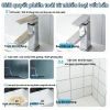 Nước Vệ Sinh Phòng Tắm Đa Năng 380ml - Làm Sạch Kính, Gương, Vòi Sen, Khử Mùi Hiệu Quả Giá Ưu Đãi 67.620 VND 8