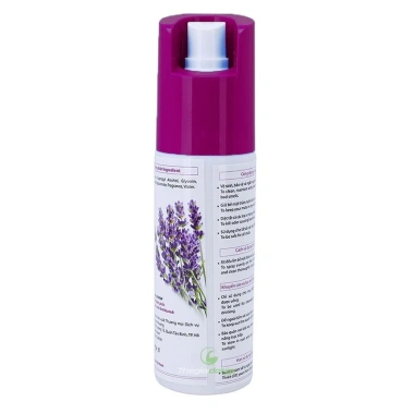 Nước Vệ Sinh Thảm Yoga Ckicocare Lavender 100ml Khử mùi sạch sâu Giá chỉ 58.470₫