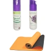 Nước Vệ Sinh Thảm Yoga Ckicocare Lavender 100ml Khử mùi sạch sâu Giá chỉ 58.470₫ 4