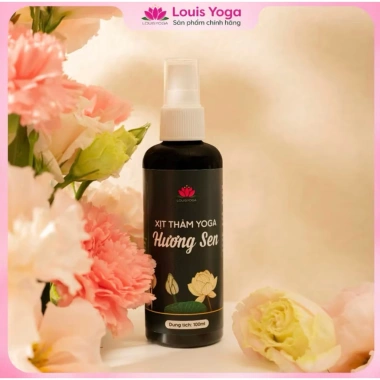 Nước Vệ Sinh Thảm Yoga Louis Yoga - Khử Mùi, Kháng Khuẩn, An Toàn Cho Da 99k 3 Nước Vệ Sinh Thảm Yoga Louis Yoga - Khử Mùi, Kháng Khuẩn, An Toàn Cho Da 99k 3