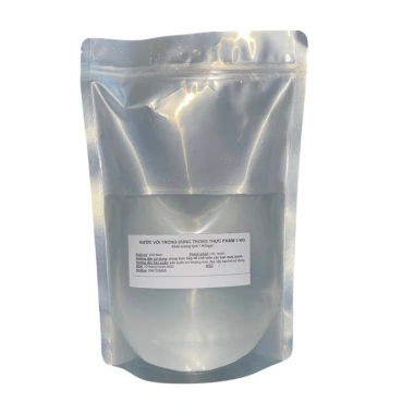 Nước Vôi Trong 1kg dùng làm bánh, mứt, túi - Giá 29.000₫, chất lượng cao, an toàn Nước Vôi Trong 1kg dùng làm bánh, mứt, túi - Giá 29.000₫, chất lượng cao, an toàn