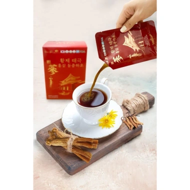 Nước Vua Thiên Sâm Đông Trùng Hạ Thảo Hankwanjang 30 Gói Độc Quyền - Giá chỉ 499.000, giảm sâu 119.760 3 Nước Vua Thiên Sâm Đông Trùng Hạ Thảo Hankwanjang 30 Gói Độc Quyền - Giá chỉ 499.000, giảm sâu 119.760 3