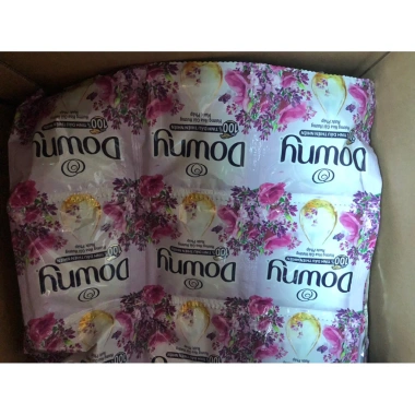 Nước xả Downy hương nước hoa dây 10 gói - Giá chỉ 23.500₫, mềm mịn, thơm lâu, giảm giá hấp dẫn 9