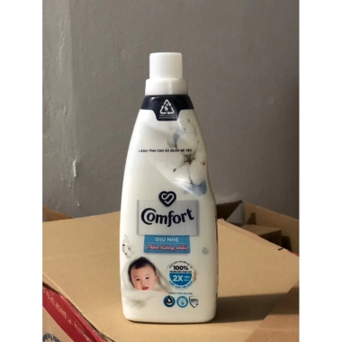 Nước Xả Vải Comfort 800ml - Thơm Ngát, Giảm Giá 75.000đ, Giữ Mùi Lâu & Bảo Vệ Sợi 3