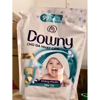 Nước Xả Vải Downy 3L Huyền Bí Đam Mê Tinh Dầu Thiên Nhiên Korean Spring Giá ưu đãi 217k 7