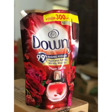 Nước Xả Vải Downy 3L Huyền Bí Đam Mê Tinh Dầu Thiên Nhiên Korean Spring Giá ưu đãi 217k 10