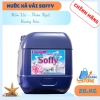 Nước Xả Vải Đức Giang 20kg - Làm mềm, lưu hương thơm mát, giá 335.000₫