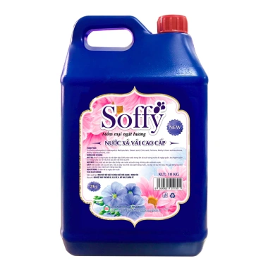 Nước Xả Vải Đức Giang 20kg - Làm mềm, lưu hương thơm mát, giá 335.000₫ 6