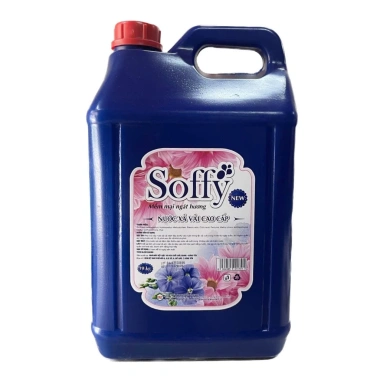Nước Xả Vải Đức Giang 20kg - Làm mềm, lưu hương thơm mát, giá 335.000₫ 9