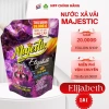 Nước Xả Vải Majestic Màu Tím - Thơm Lâu, Mềm Vải, Hương Nước Hoa Cao Cấp, Giá 99.000đ