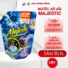 Nước Xả Vải Majestic Xanh - Thơm Lâu, Mềm Vải, Dịu Nhẹ Cho Da, Giá 89.000đ