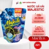 Nước Xả Vải Majestic Xanh - Thơm Lâu, Mềm Vải, Dịu Nhẹ Cho Da, Giá 89.000đ 2