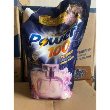 Nước Xả Vải Power 100 Túi 2L - Hương Nước Hoa Dịu Nhẹ, Thơm Lâu, Giảm Giá Đến 139k 3