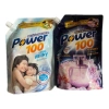 Nước Xả Vải Power 100 Túi 2L - Hương Nước Hoa Dịu Nhẹ, Thơm Lâu, Giảm Giá Đến 139k 8