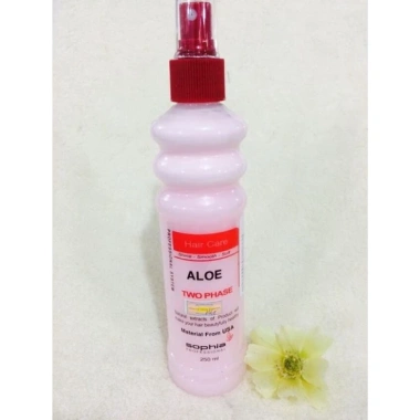 Nước xịt dưỡng tóc hai lớp Pefume Two Phase 250ml - Phục hồi hư tổn, bóng mượt, giá ưu đãi 117k 5 Nước xịt dưỡng tóc hai lớp Pefume Two Phase 250ml - Phục hồi hư tổn, bóng mượt, giá ưu đãi 117k 5