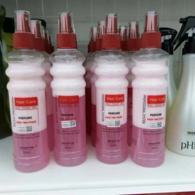 Nước xịt dưỡng tóc hai lớp Pefume Two Phase 250ml - Phục hồi hư tổn, bóng mượt, giá ưu đãi 117k