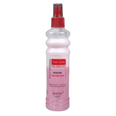 Nước xịt dưỡng tóc hai lớp Pefume Two Phase 250ml - Phục hồi hư tổn, bóng mượt, giá ưu đãi 117k