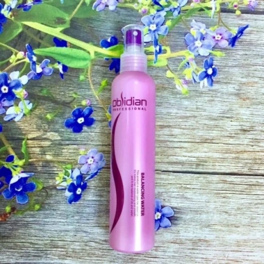 Nước Xịt Dưỡng Tóc Hoa Hồng Obsidian 250ml Hàn Quốc - Cấp Ẩm, Tái Tạo, Cân Bằng pH, Hương Hoa - 205.000 VND