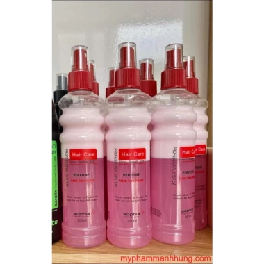 Nước Xịt Dưỡng Tóc Sophia Pefumer Two Phase 250ml - Phục Hồi Hư Tổn, 90.000₫ 4 Nước Xịt Dưỡng Tóc Sophia Pefumer Two Phase 250ml - Phục Hồi Hư Tổn, 90.000₫ 4