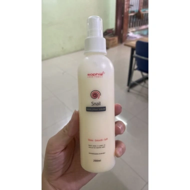 Nước Xịt Dưỡng Tóc Sophia Pefumer Two Phase 250ml - Phục Hồi Hư Tổn, 90.000₫ 6 Nước Xịt Dưỡng Tóc Sophia Pefumer Two Phase 250ml - Phục Hồi Hư Tổn, 90.000₫ 6